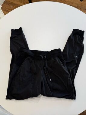 lululemon athletica Black Women's Track Joggers
